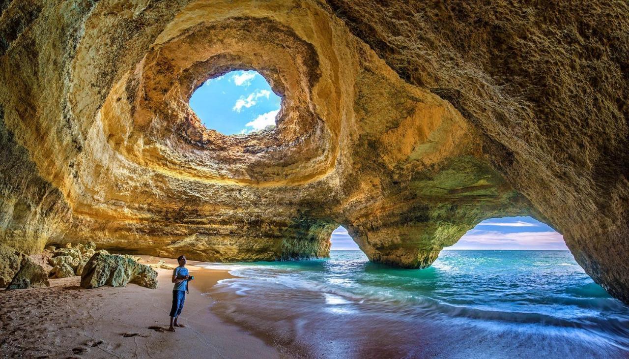 Alvor Retreat At Vila Marachique ภายนอก รูปภาพ